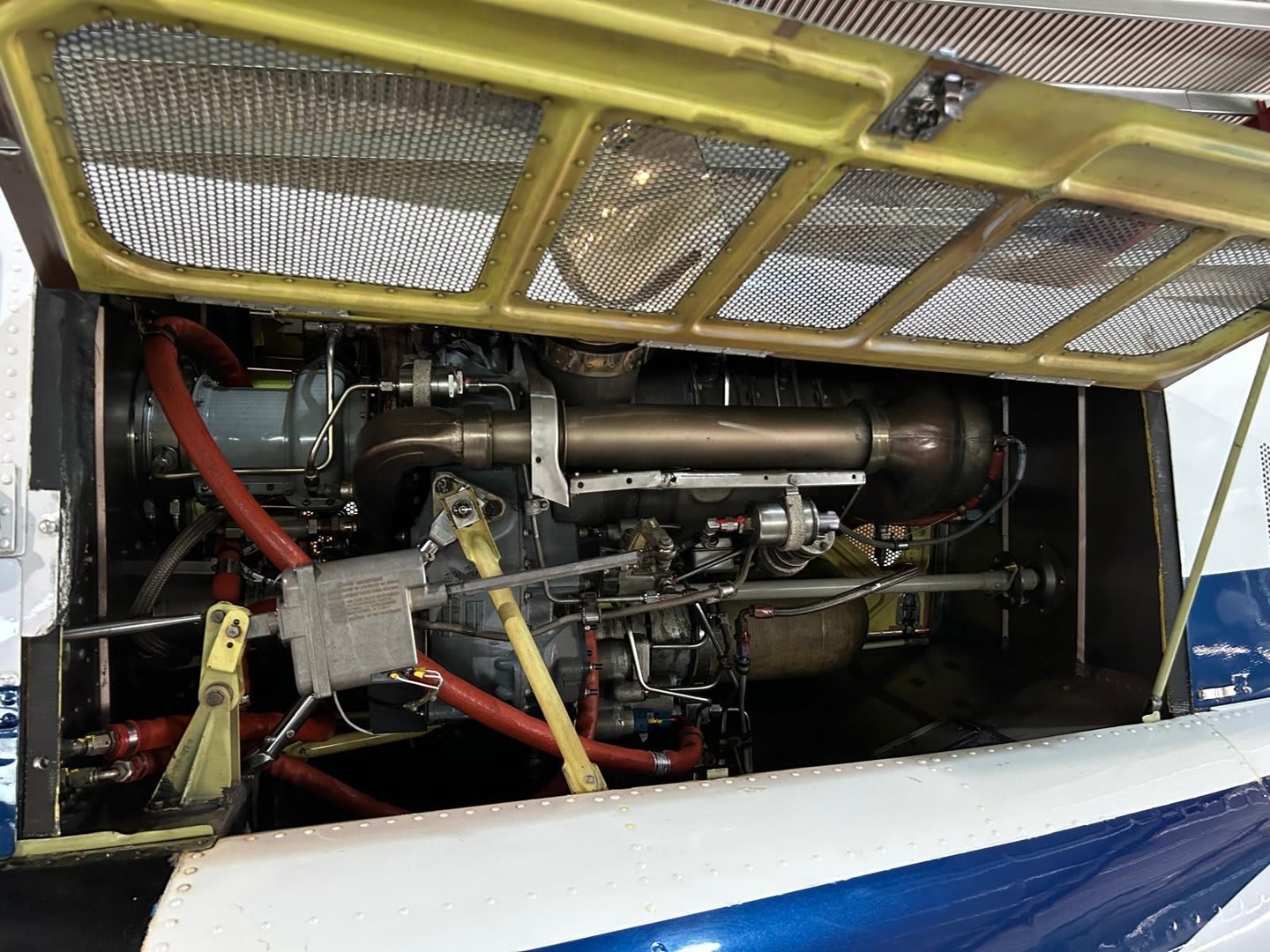 1979 Bell 206 Jetranger B3, photo 5