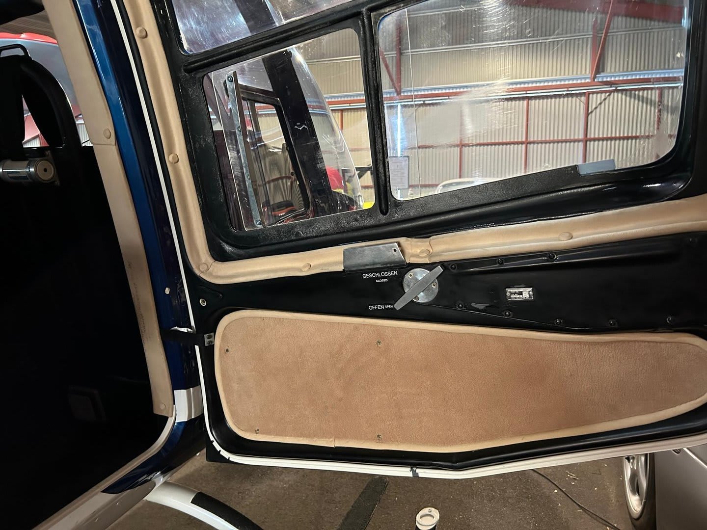 1979 Bell 206 Jetranger B3, photo 8