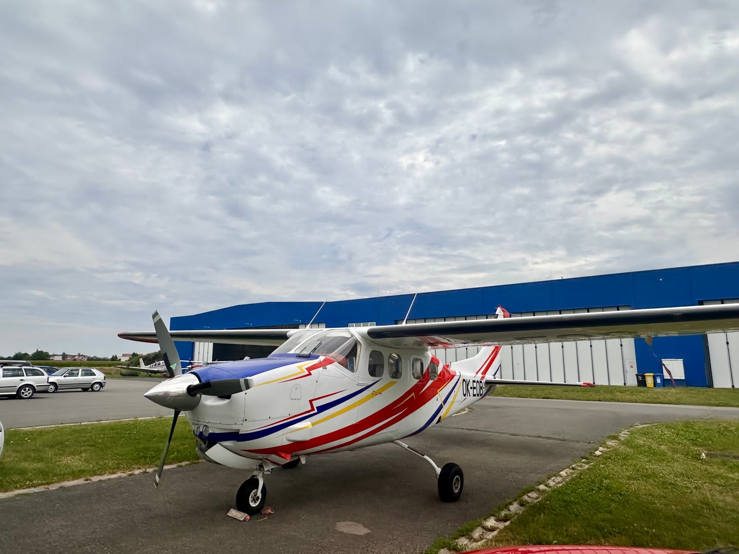 1979 Cessna P210N, photo 1