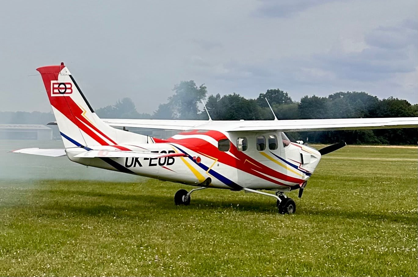 1979 Cessna P210N, photo 2