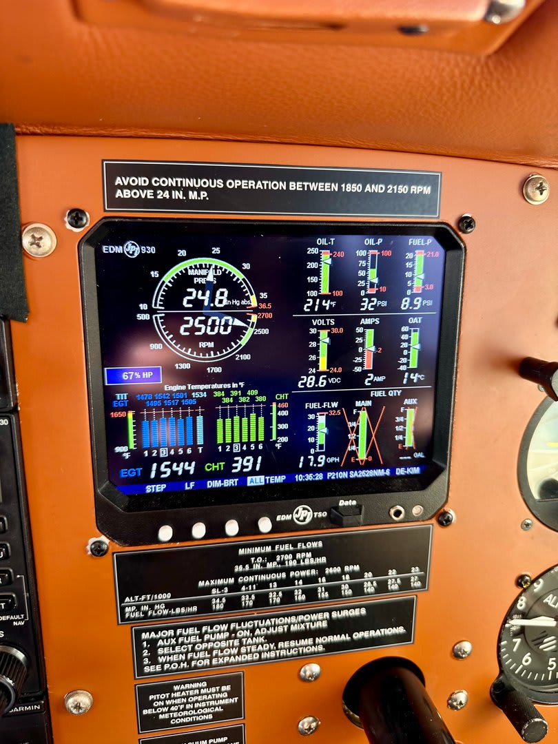 1979 Cessna P210N, photo 7