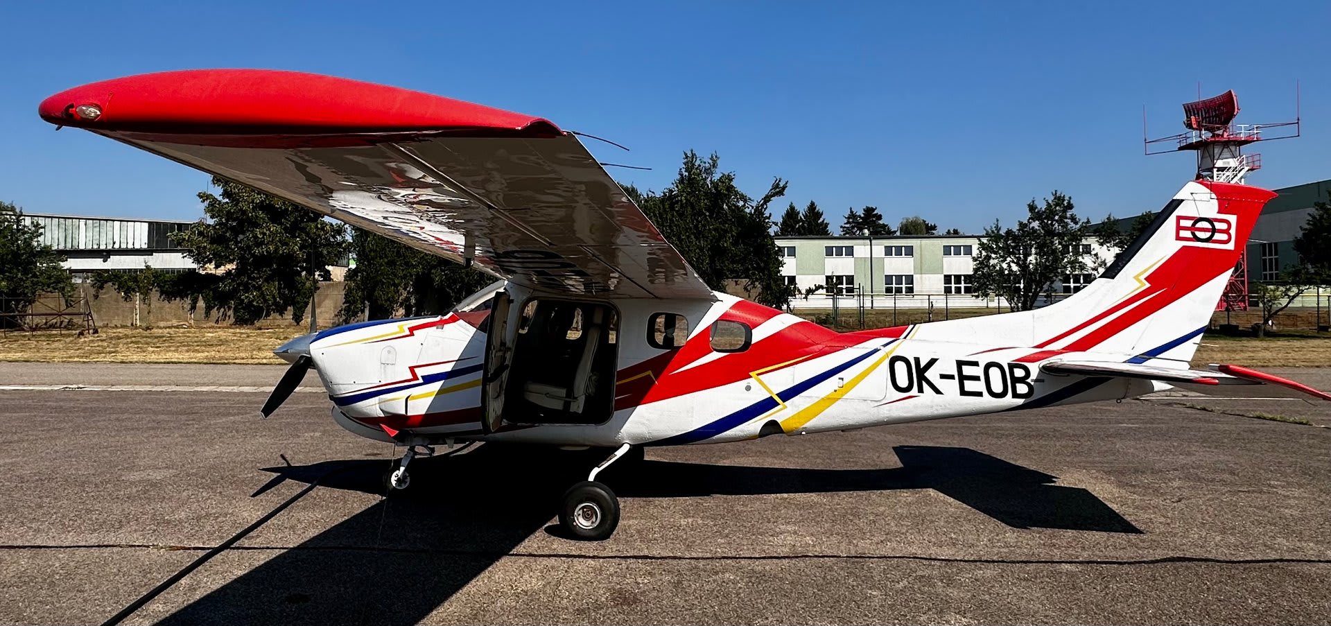 1979 Cessna P210N, photo 8