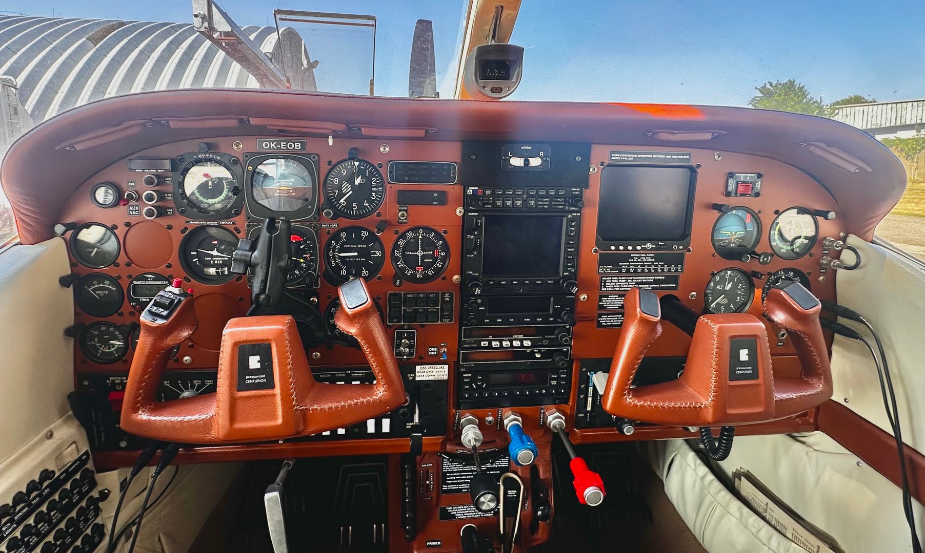 1979 Cessna P210N, photo 10