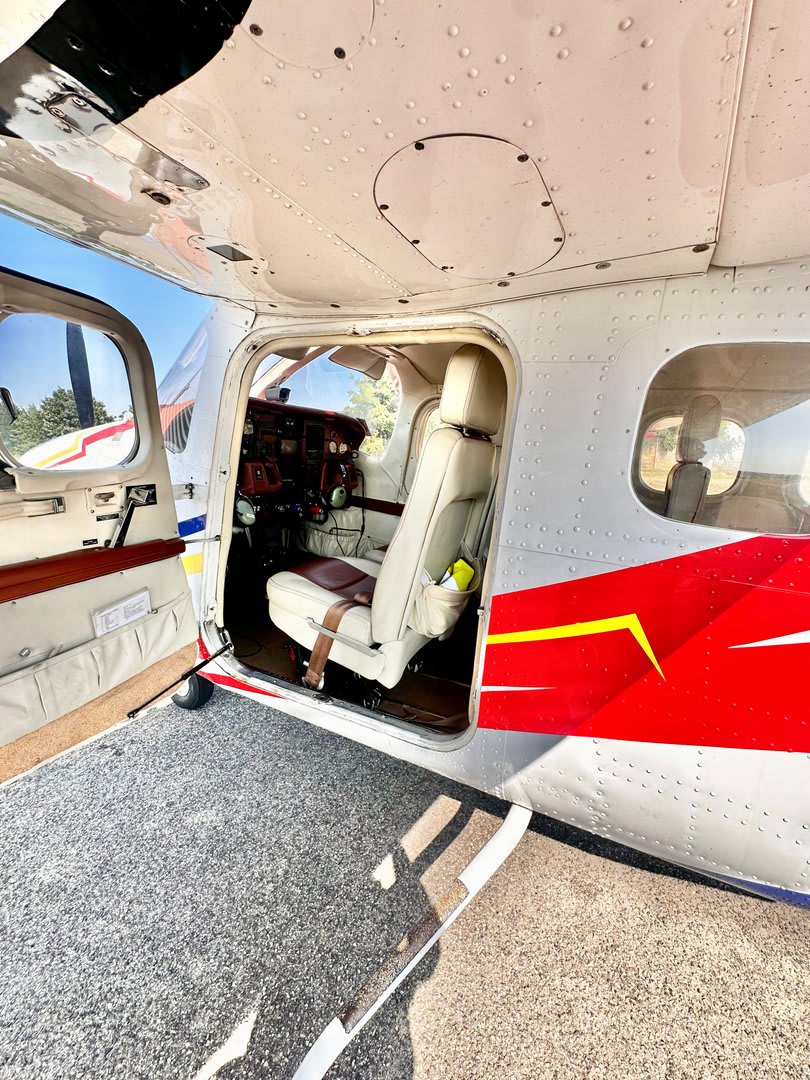 1979 Cessna P210N, photo 12