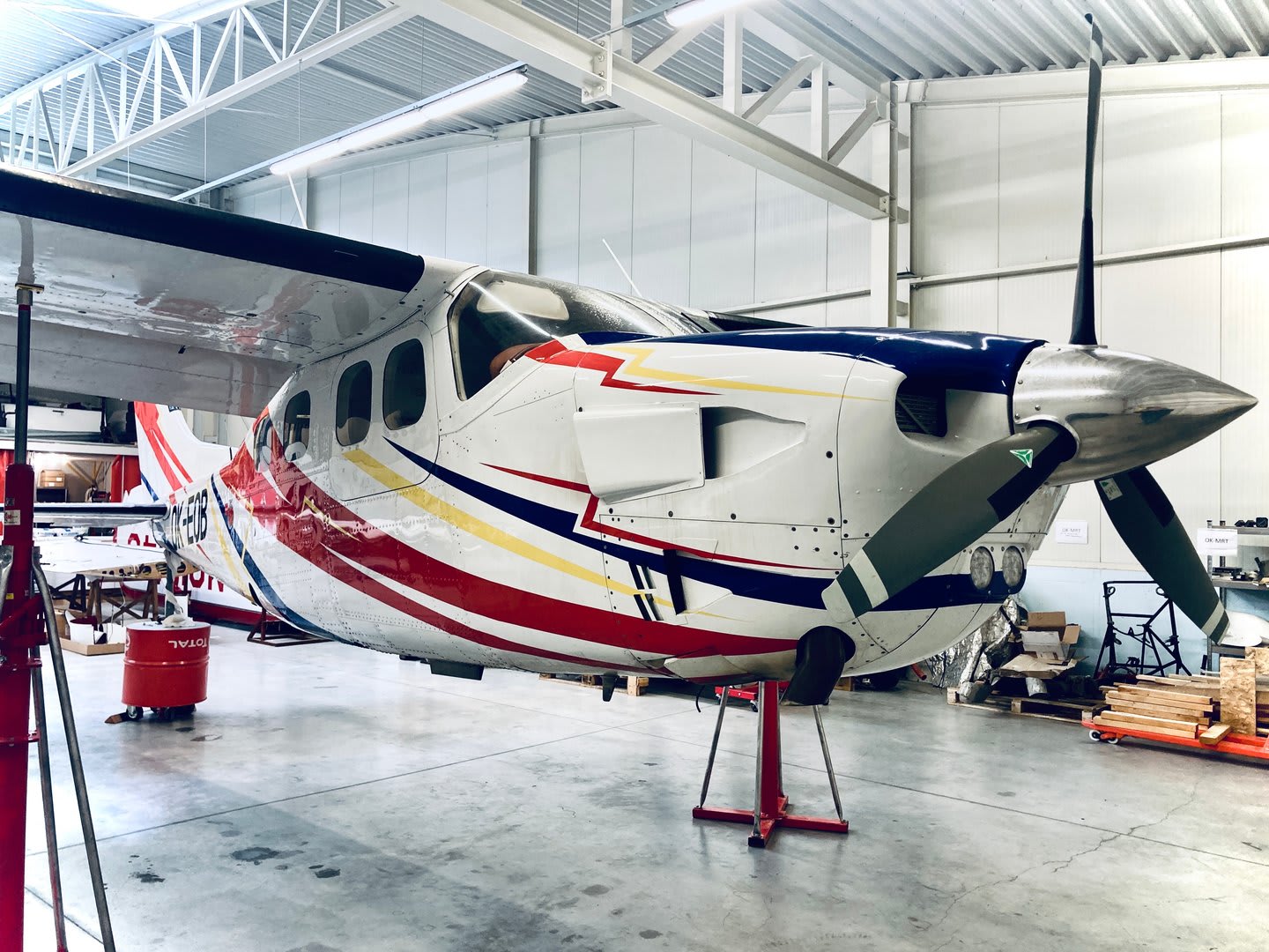 1979 Cessna P210N, photo 13