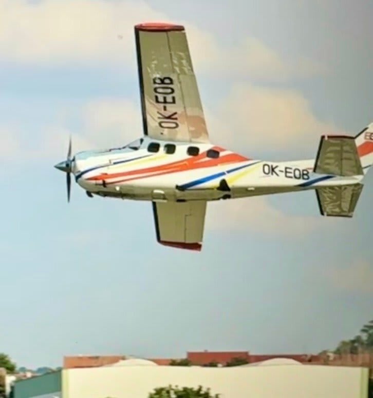 1979 Cessna P210N, photo 19
