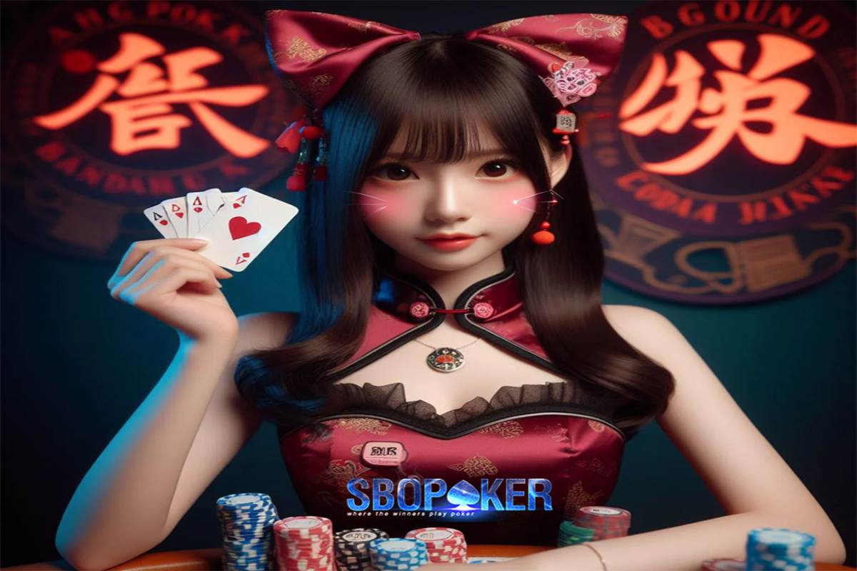 SBOPOKER 💯 IDN POKER | DAFTAR IDN POKER | SBO POKER