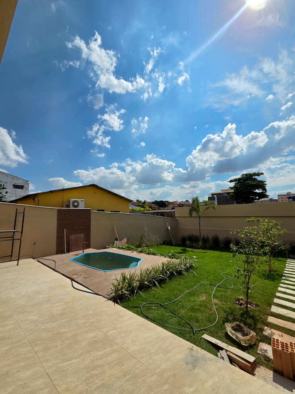 Foto 5 de Excelente casa moderna no bairro São Gotardo / contagem.