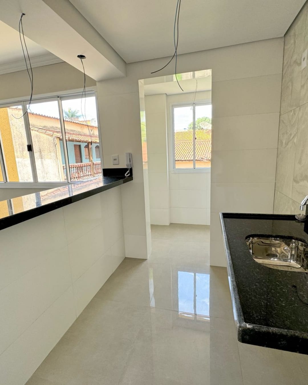 Foto 5 de Excelente apartamento no Parque Turistas com elevador.