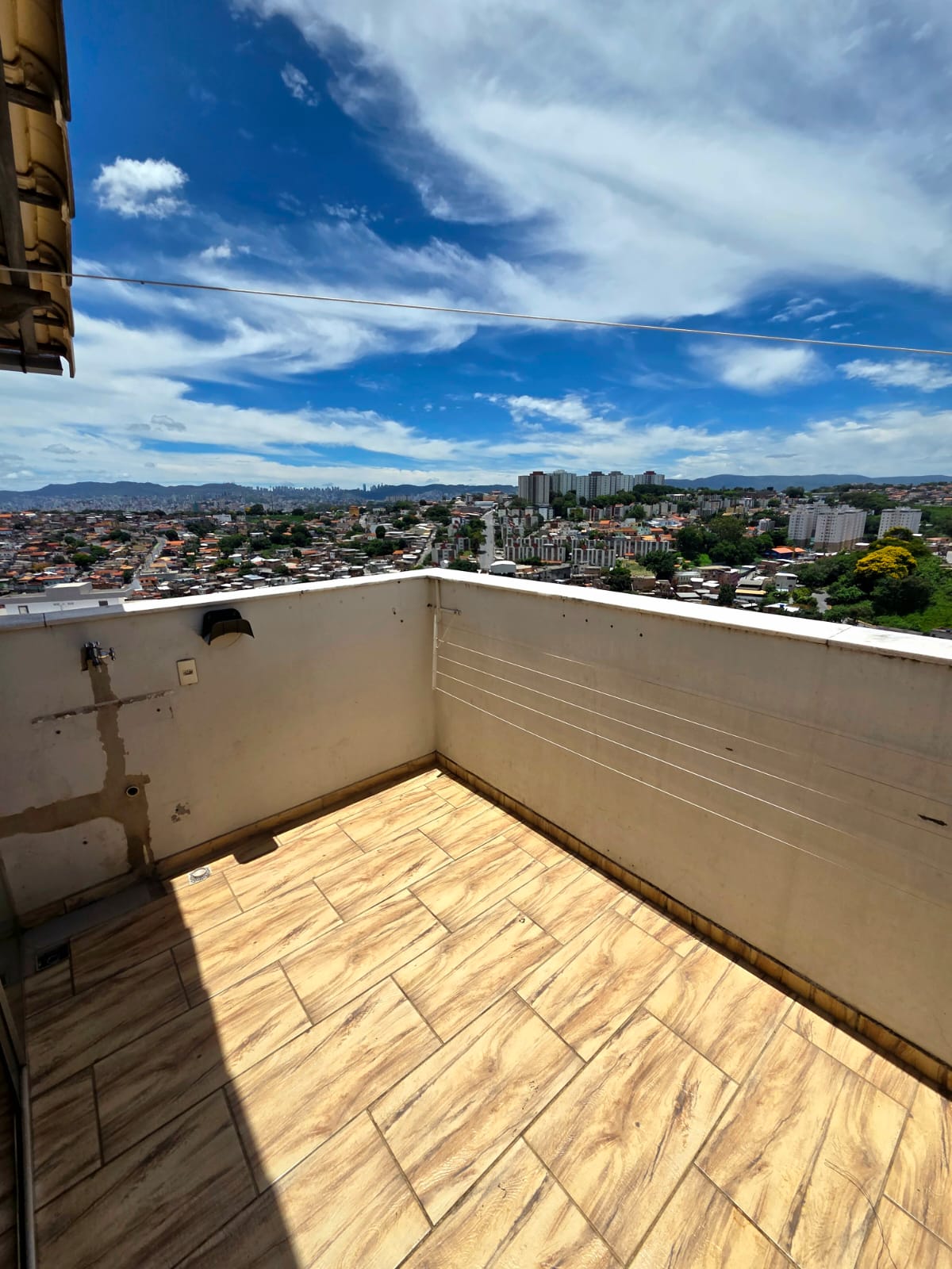 Foto 5 de Excelente cobertura com vista definitiva no bairro Álvaro Camargos.