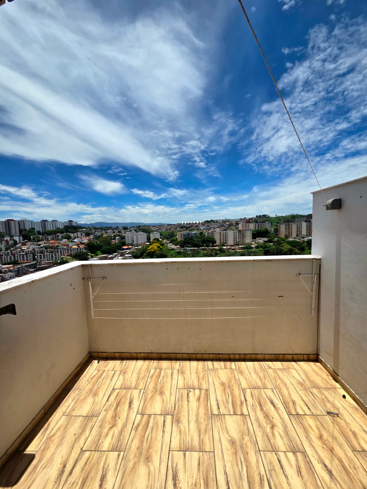 Foto 4 de Excelente cobertura com vista definitiva no bairro Álvaro Camargos.