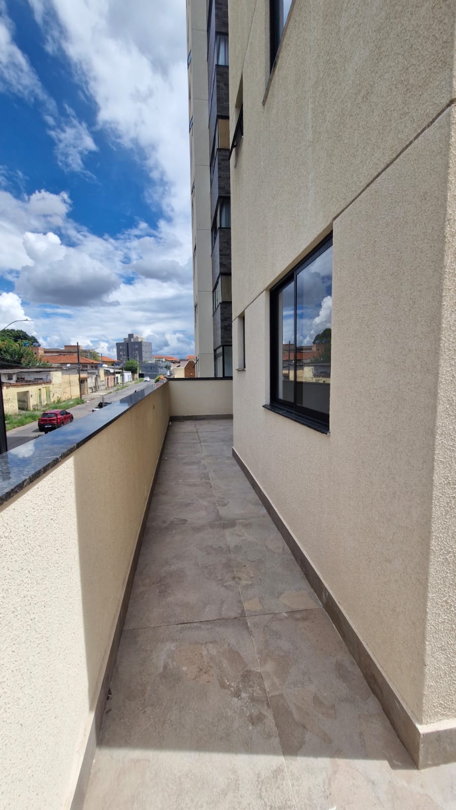 Foto 5 de Excelente área privativa de 02 quartos com elevador no Serrano.