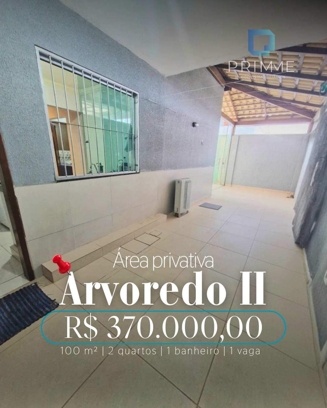 Foto principal de Excelente área privativa no Arvoredo ll.