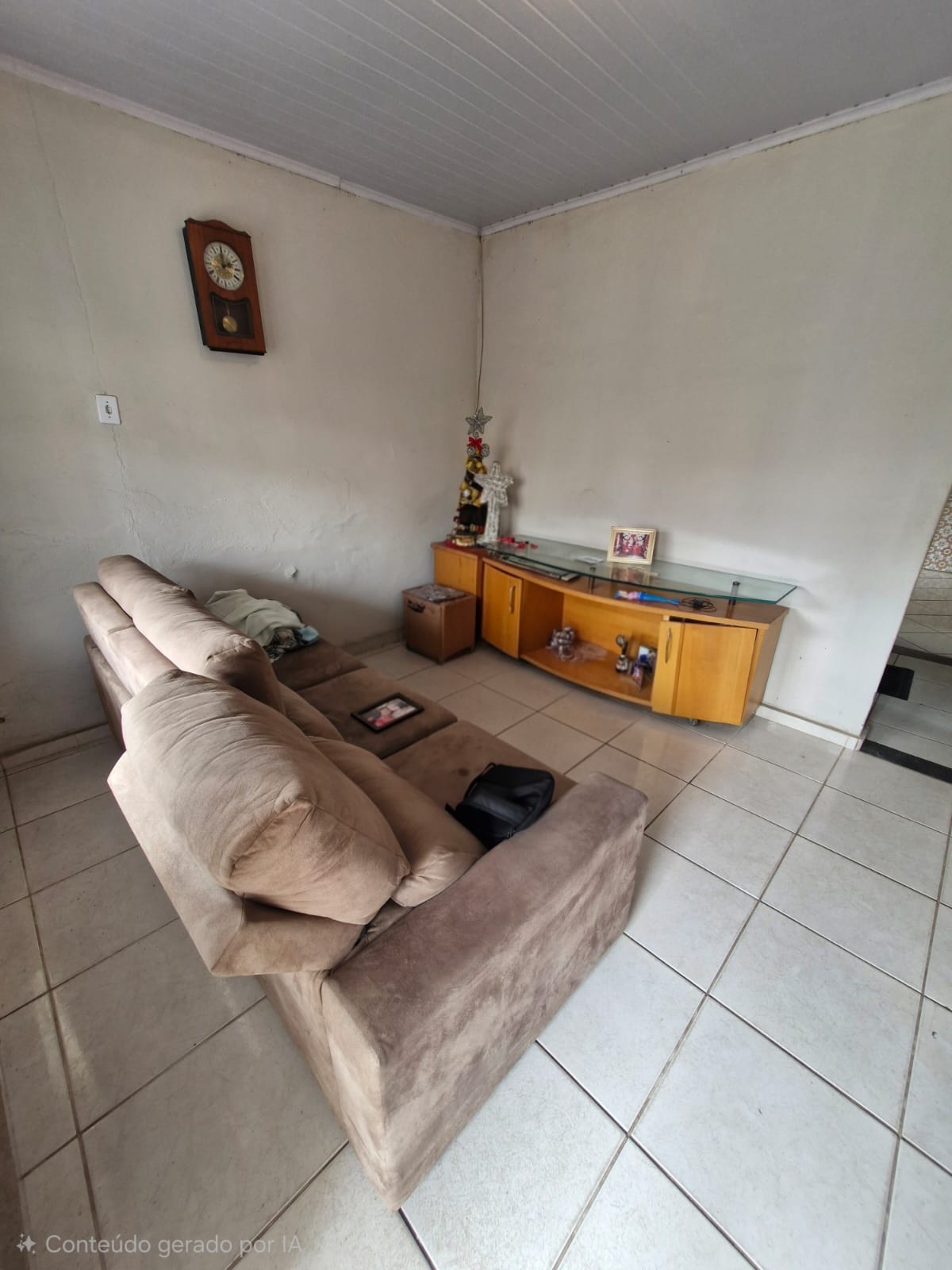Foto 3 de Casa para reforma no bairro Inconfidência.
