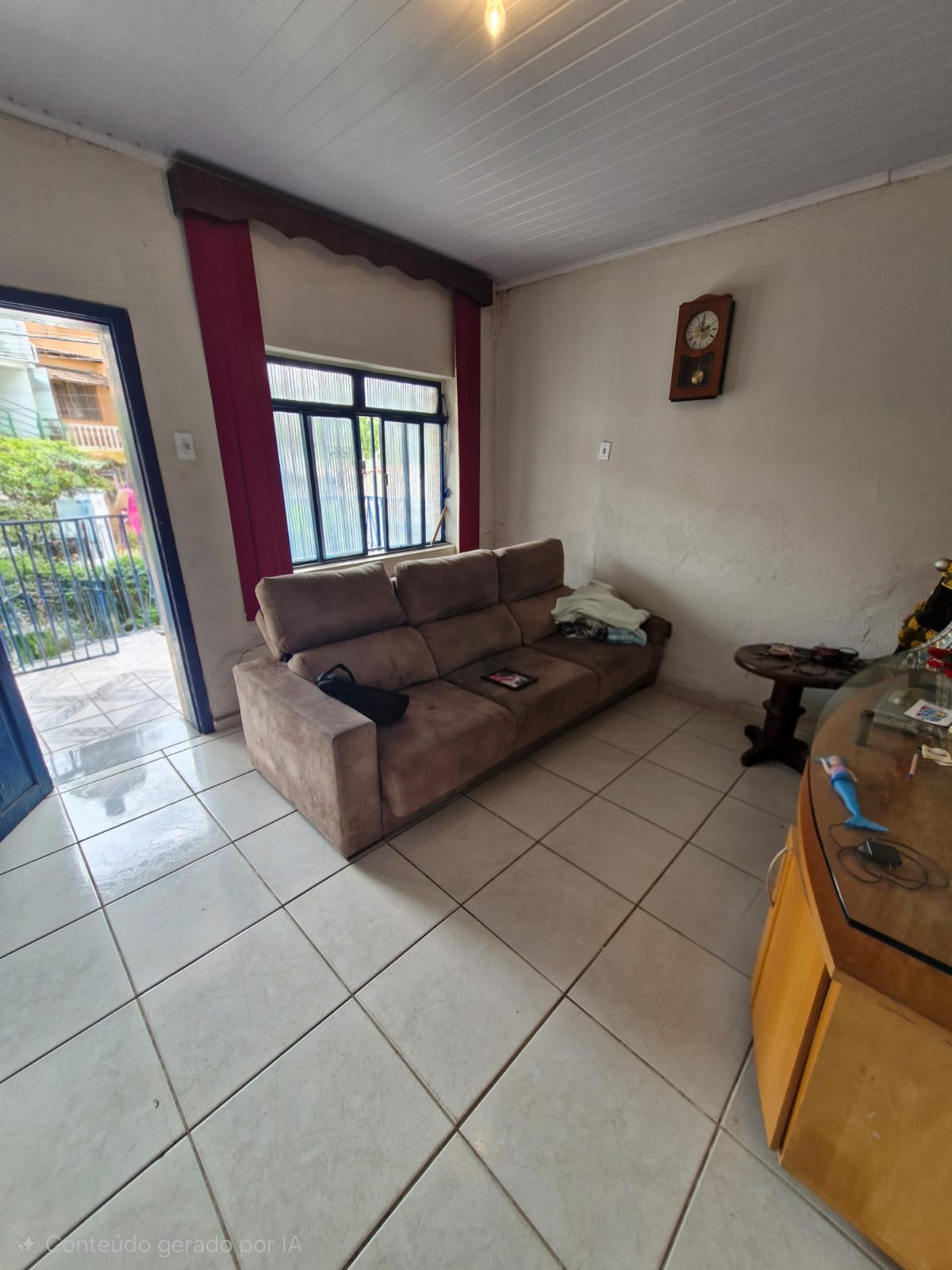 Foto 2 de Casa para reforma no bairro Inconfidência.