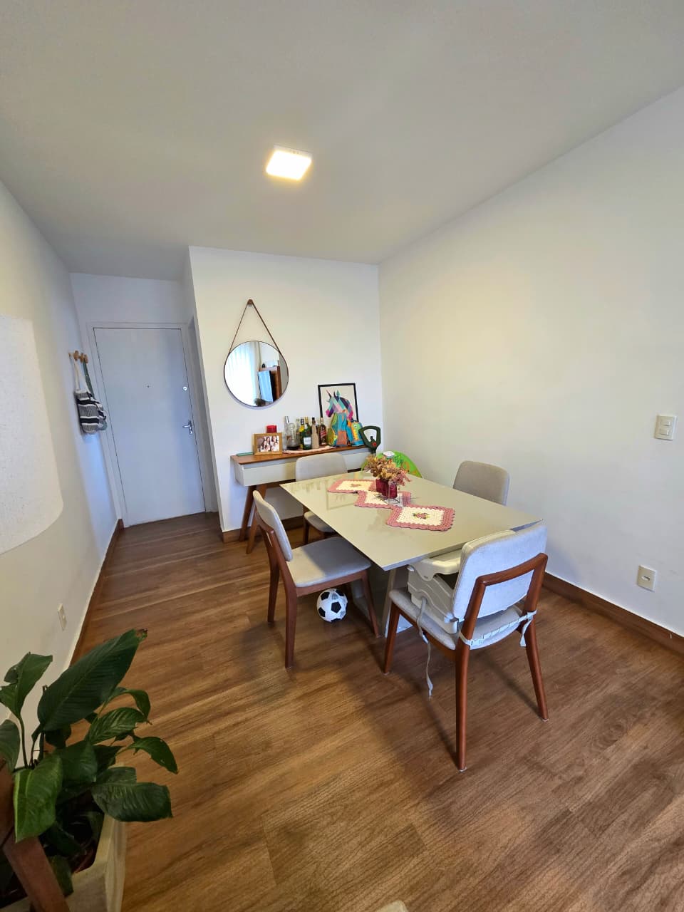 Foto 3 de Excelente apartamento com lazer no bairro Ouro Preto.