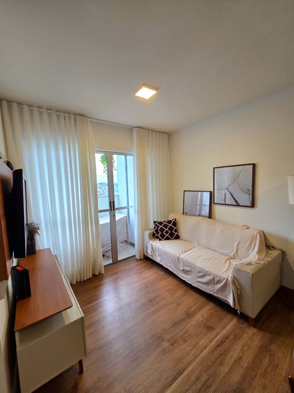 Foto 5 de Excelente apartamento com lazer no bairro Ouro Preto.