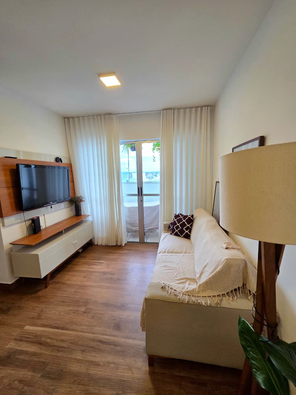 Foto 4 de Excelente apartamento com lazer no bairro Ouro Preto.