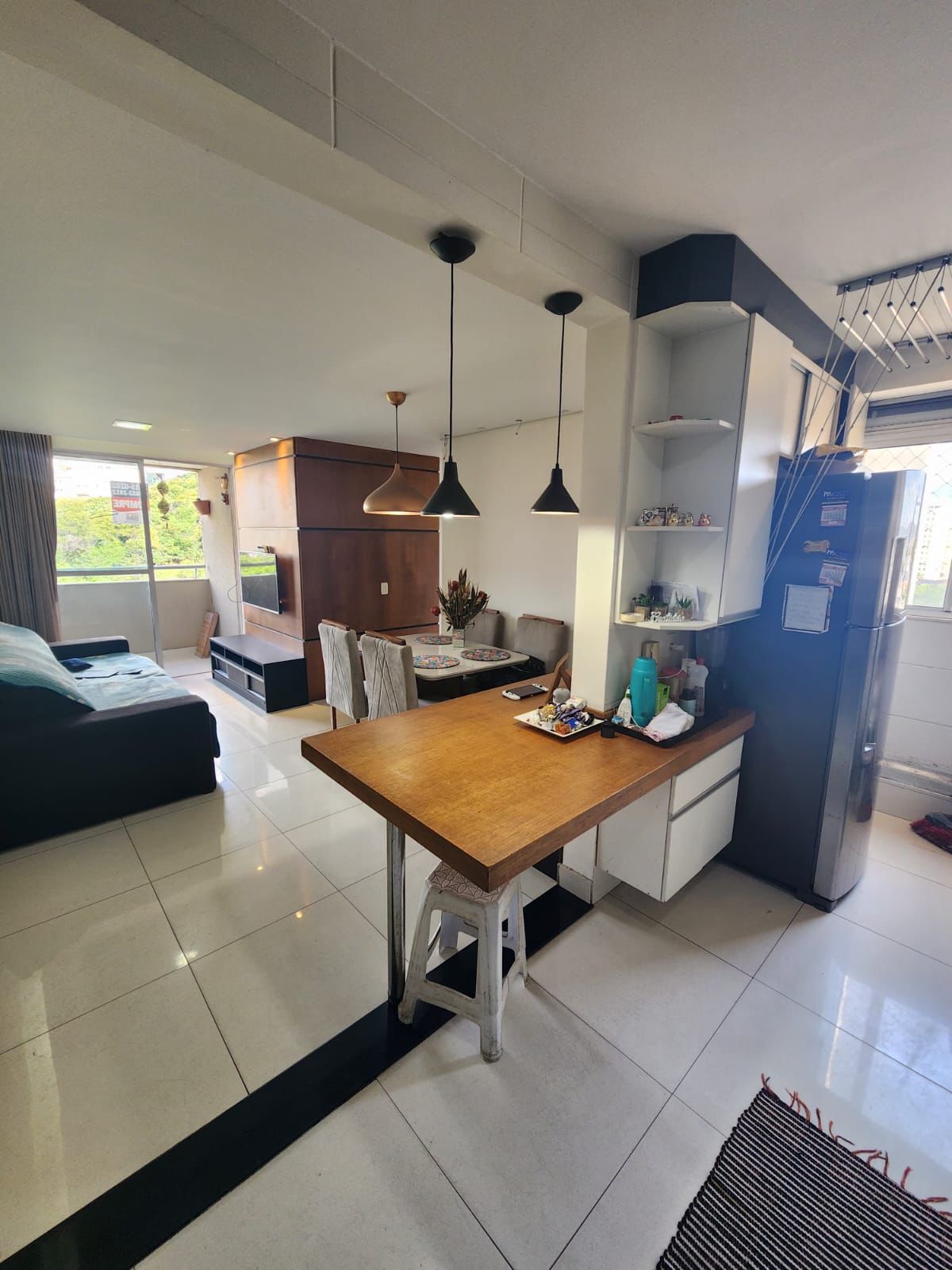 Foto 2 de Excelente Apartamento com lazer no bairro Castelo.