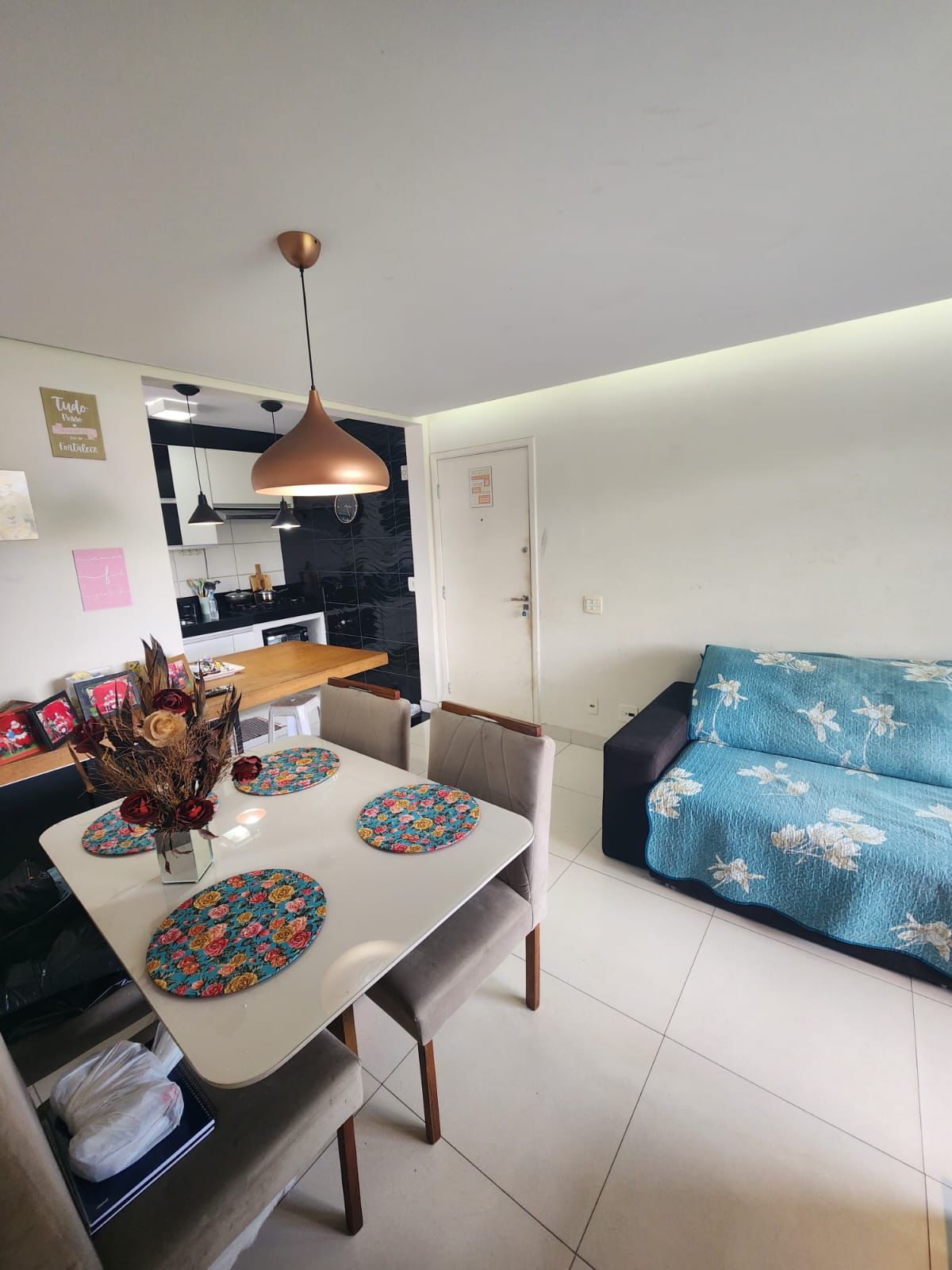 Foto 5 de Excelente Apartamento com lazer no bairro Castelo.