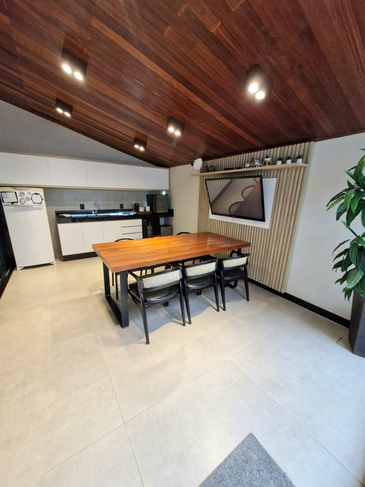 Foto 5 de Excelente casa em condomínio, no bairro Cabral.