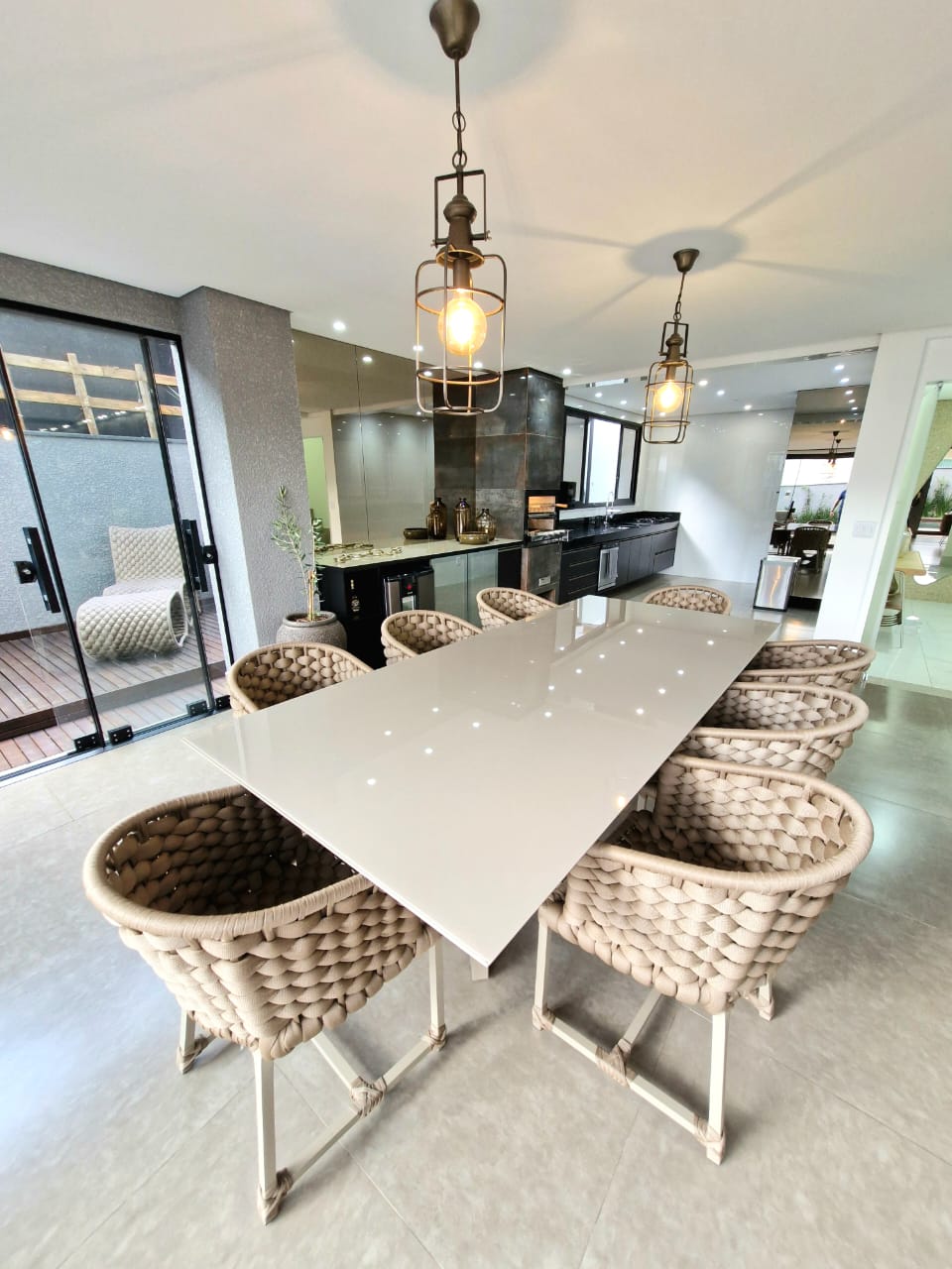 Foto 5 de Casa de alto padrão no condomínio Portal do Sol.