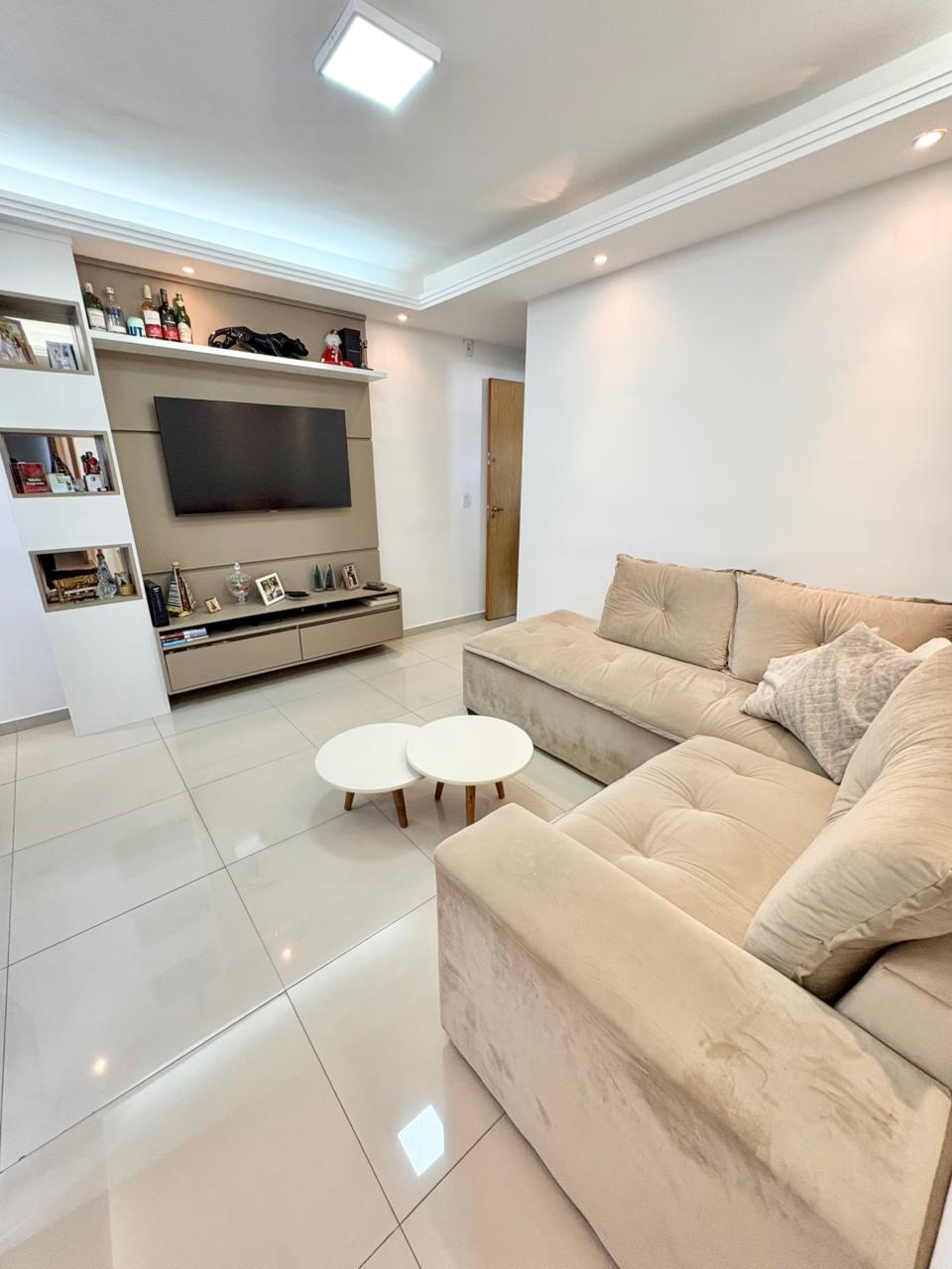 Foto 5 de Excelente apartamento com lazer no bairro Castelo.