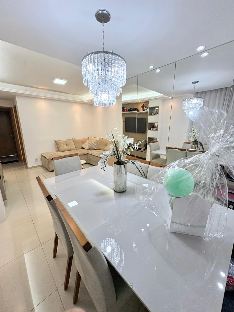 Foto 4 de Excelente apartamento com lazer no bairro Castelo.