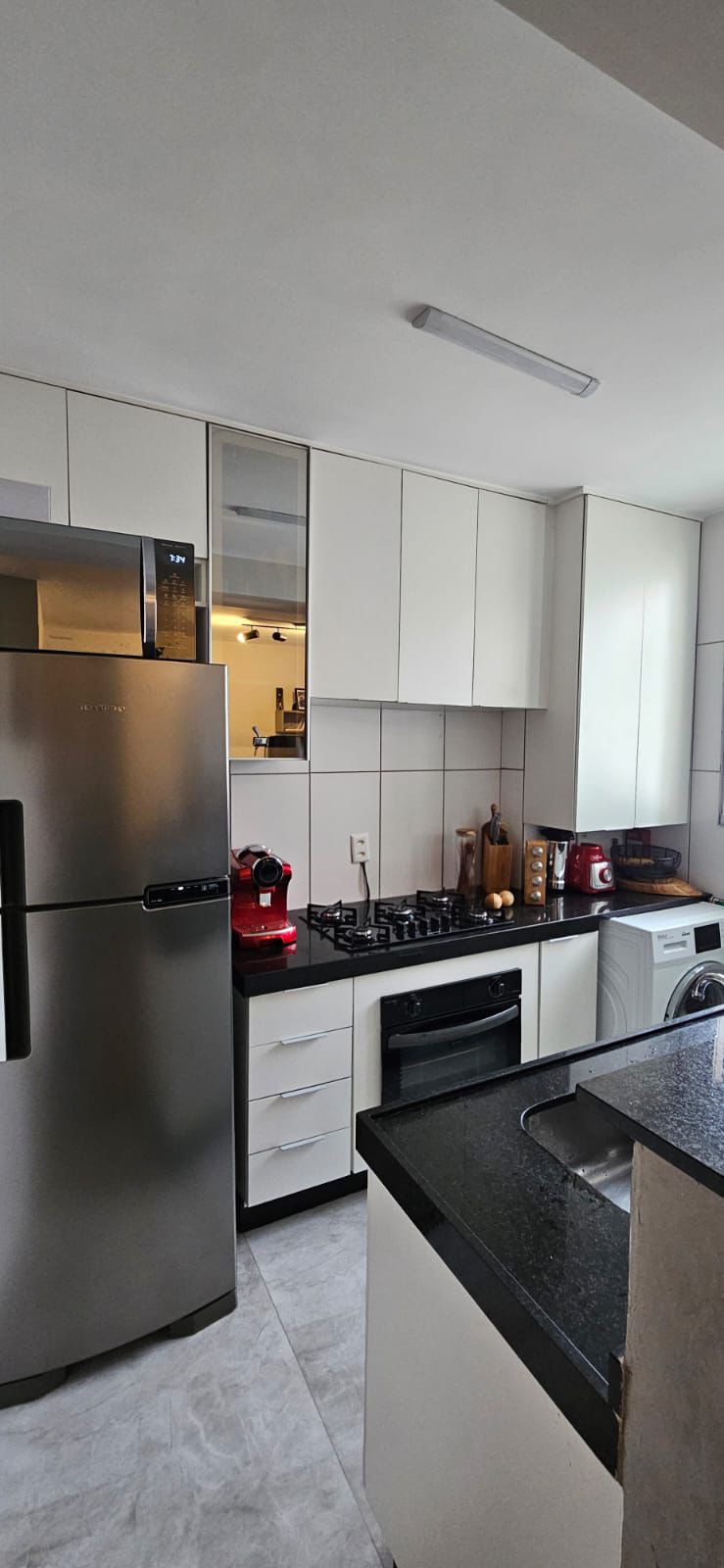 Foto 4 de Excelente apartamento com lazer no bairro Castelo.