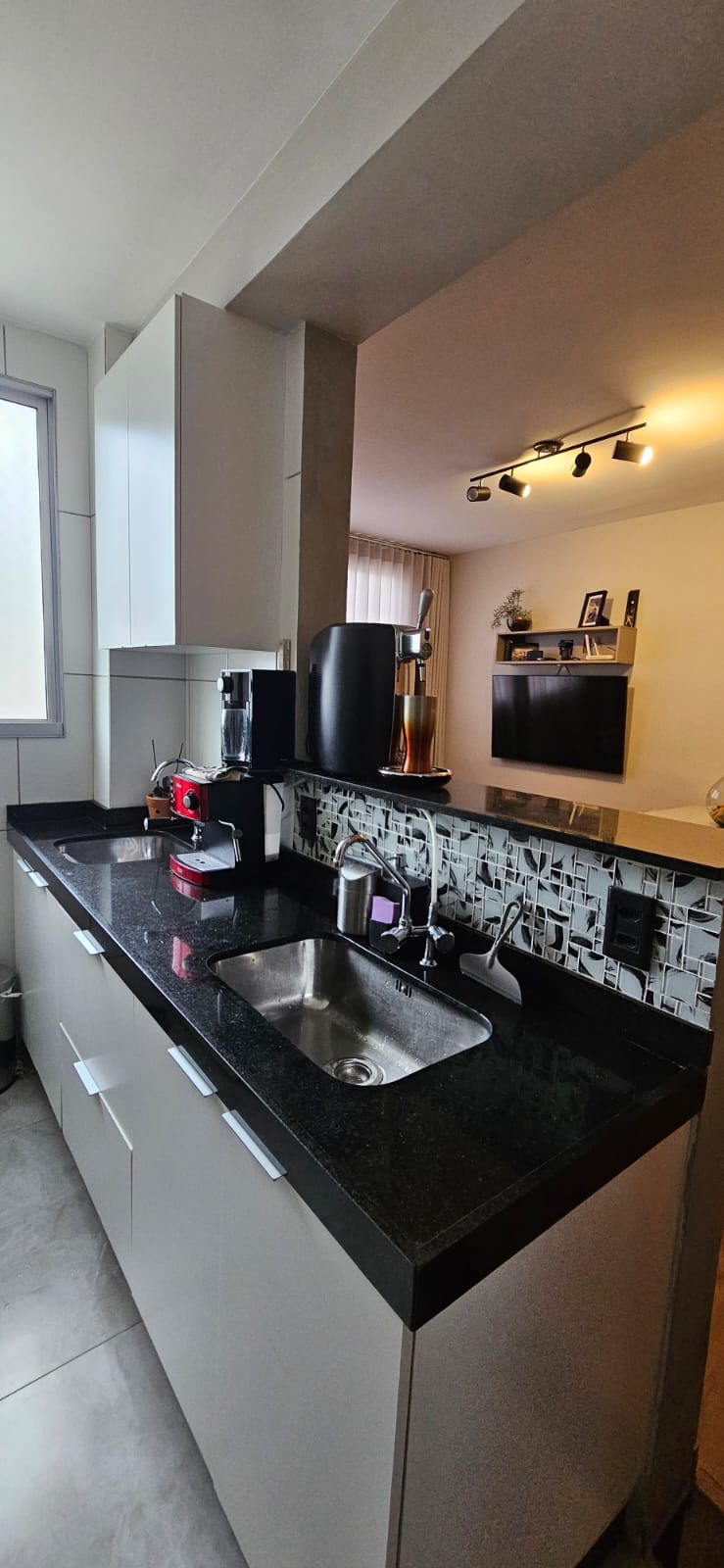 Foto 5 de Excelente apartamento com lazer no bairro Castelo.
