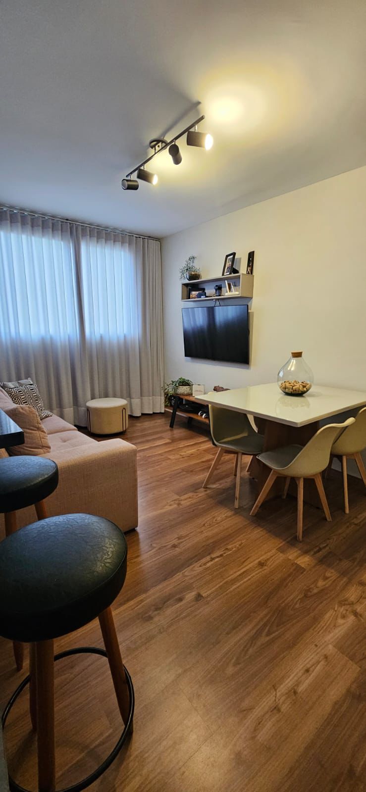 Foto 2 de Excelente apartamento com lazer no bairro Castelo.
