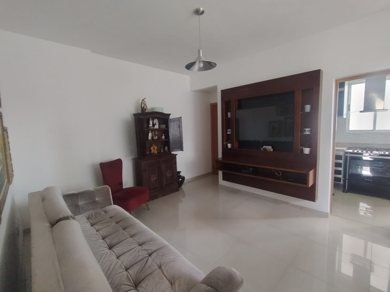 Foto principal de Excelente apartamento de 03 quartos com elevador e lazer no Ouro Preto!