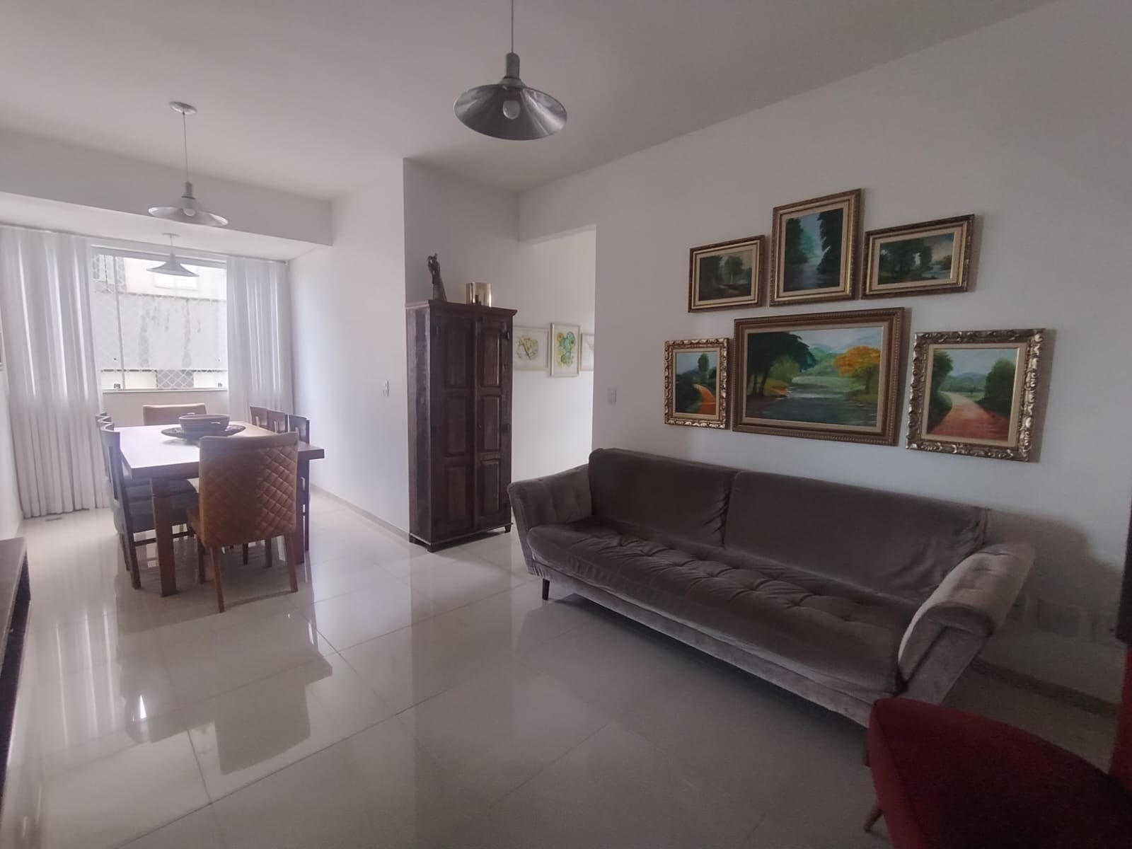 Foto 2 de Excelente apartamento de 03 quartos com elevador e lazer no Ouro Preto!