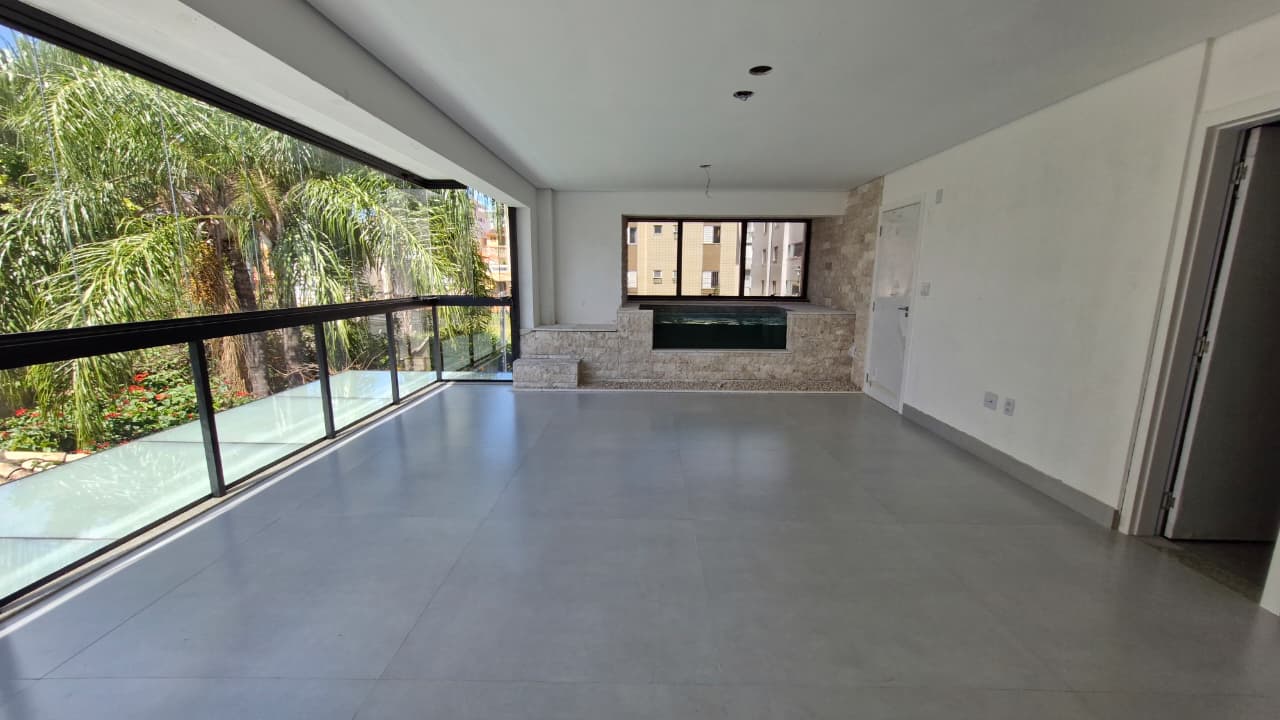 Foto 4 de Excelente apartamento de 4 quartos no bairro Castelo. 