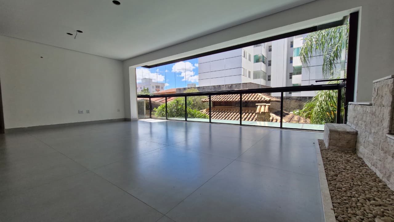 Foto 5 de Excelente apartamento de 4 quartos no bairro Castelo. 