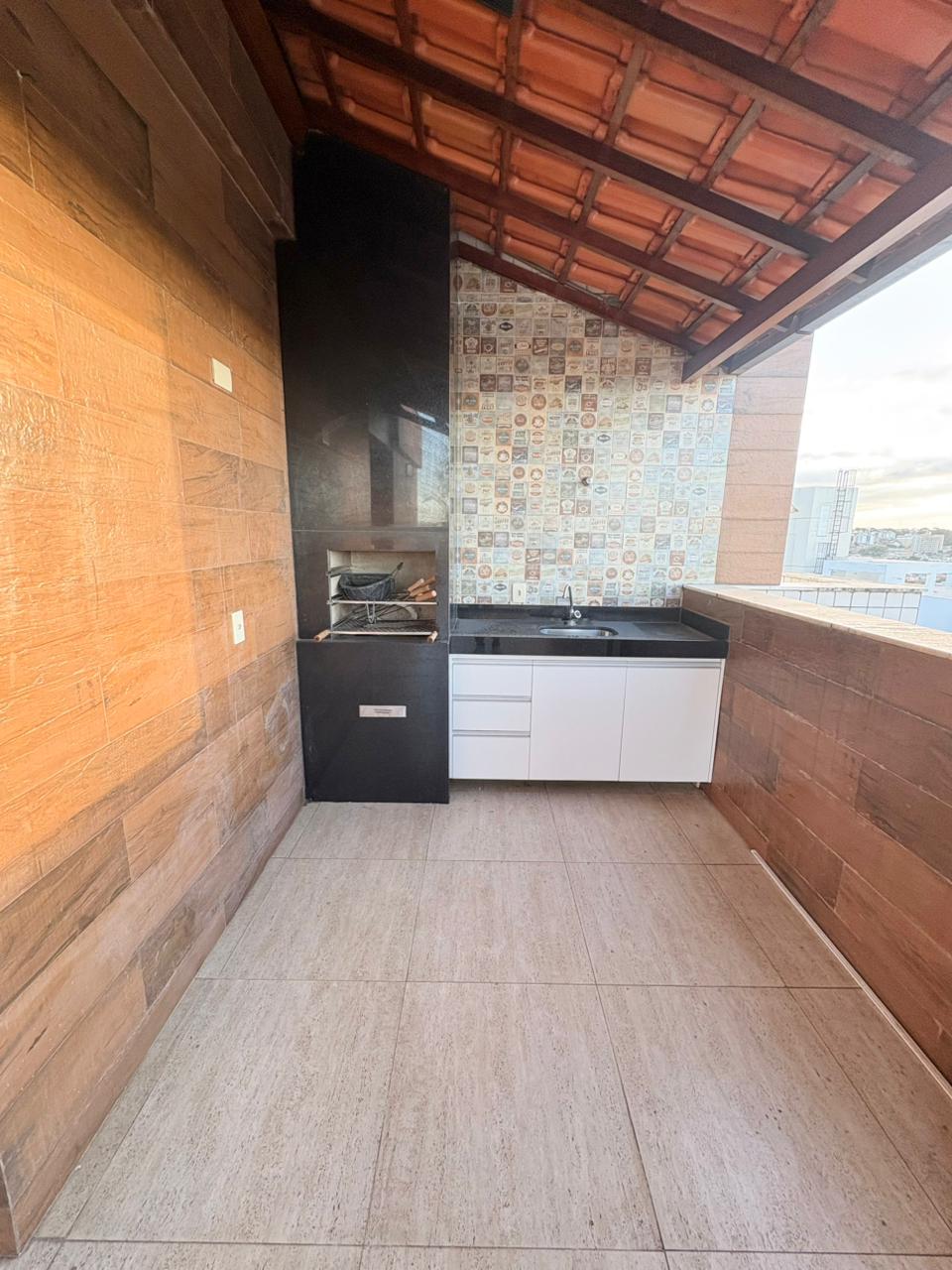 Foto 4 de Excelente cobertura com elevador no bairro Castelo. 
