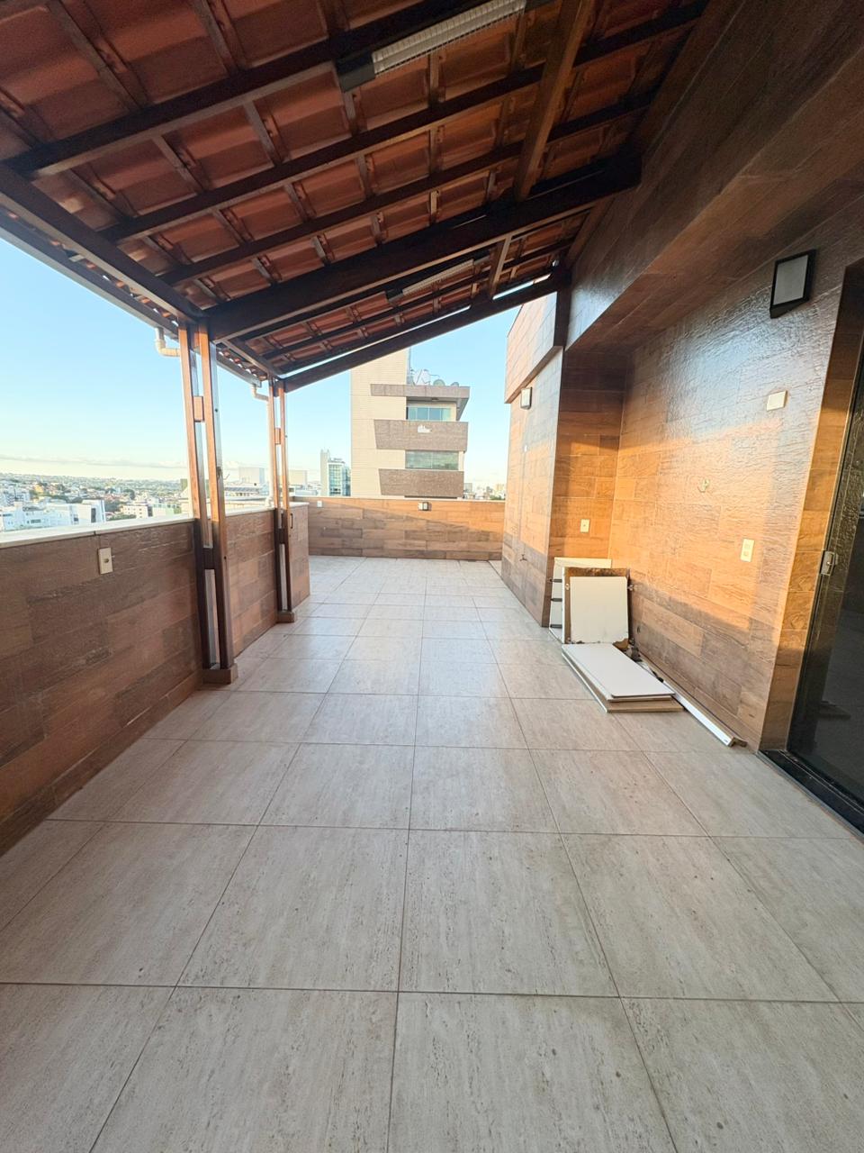 Foto 5 de Excelente cobertura com elevador no bairro Castelo. 