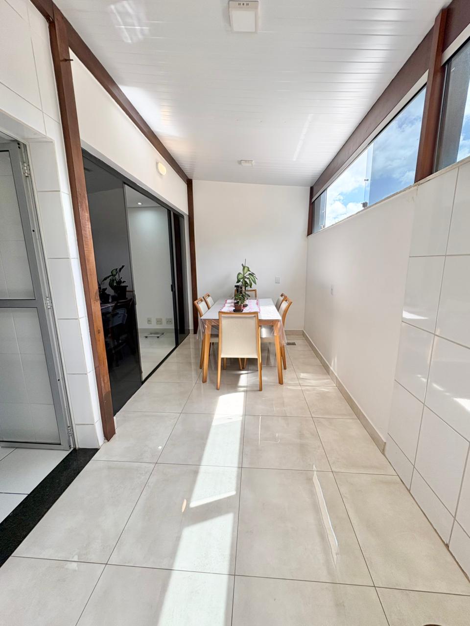 Foto 5 de Excelente Área Privativa 02 quartos, no bairro Castelo.