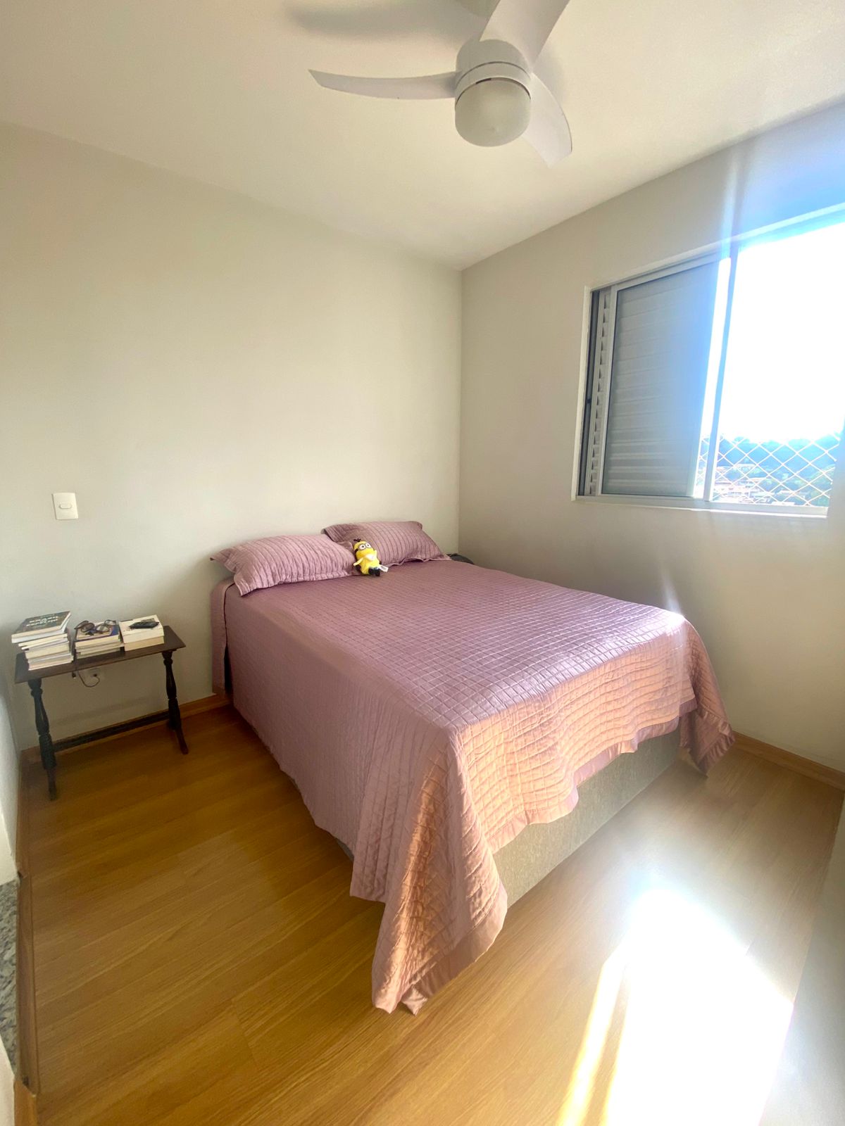Foto 4 de Excelente apartamento de 02 quartos com suíte no bairro Castelo