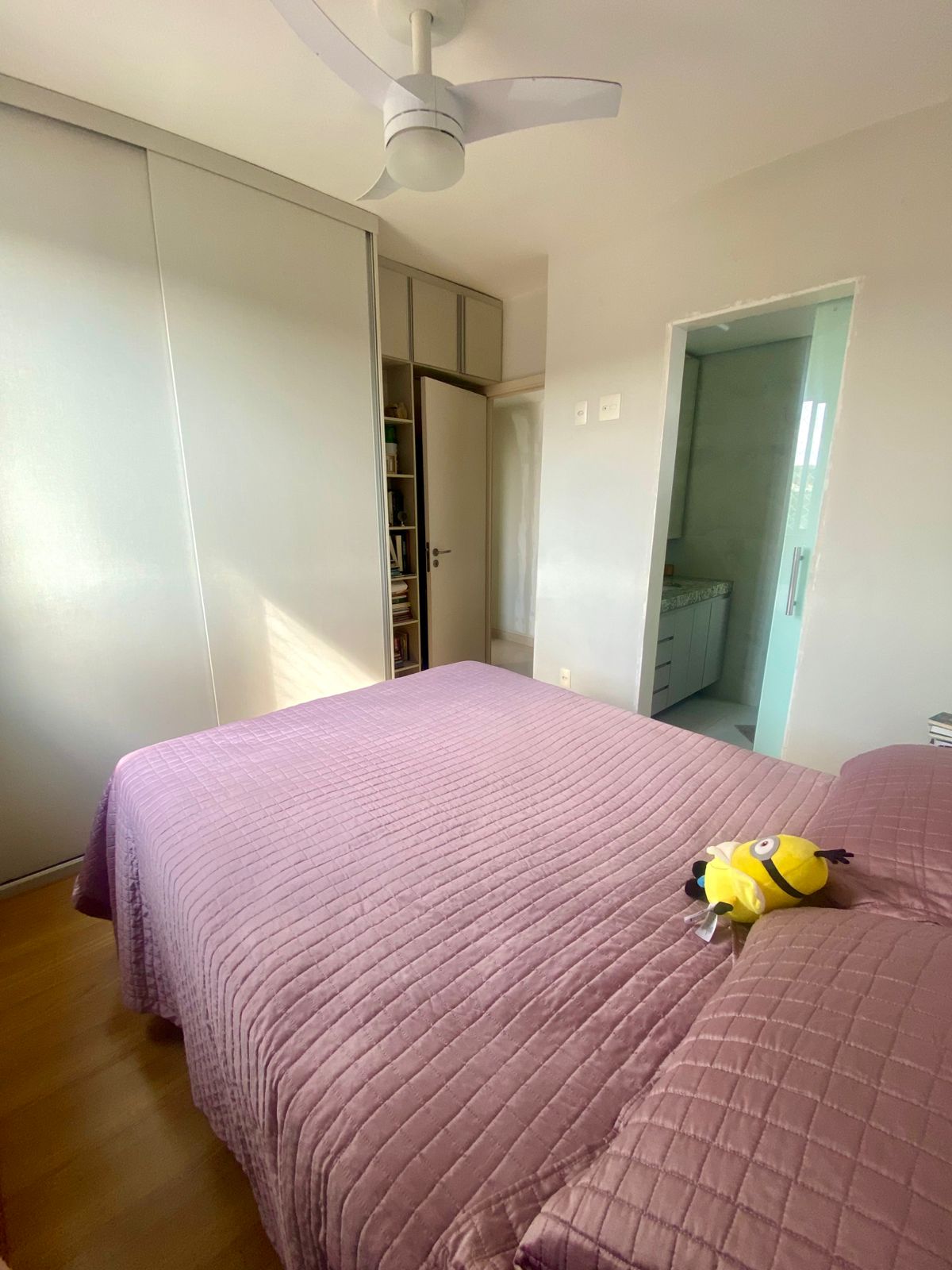 Foto 5 de Excelente apartamento de 02 quartos com suíte no bairro Castelo