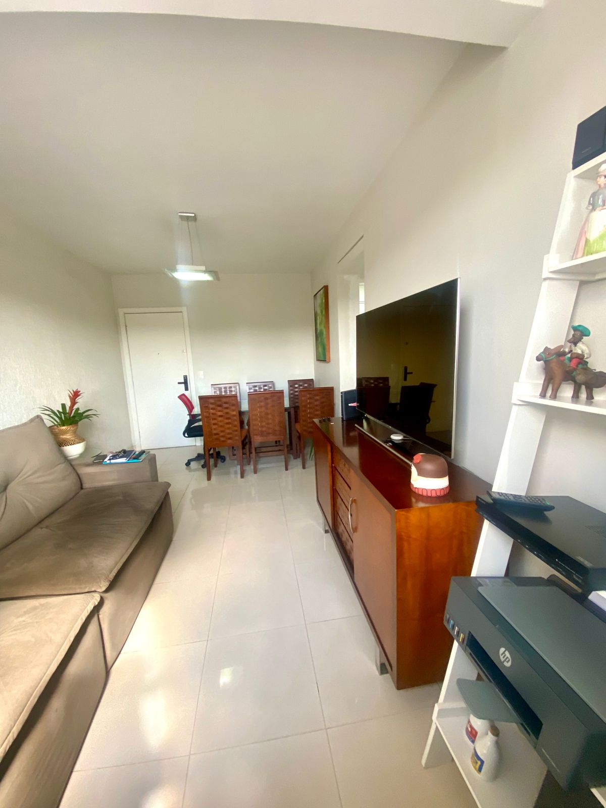 Foto 3 de Excelente apartamento de 02 quartos com suíte no bairro Castelo