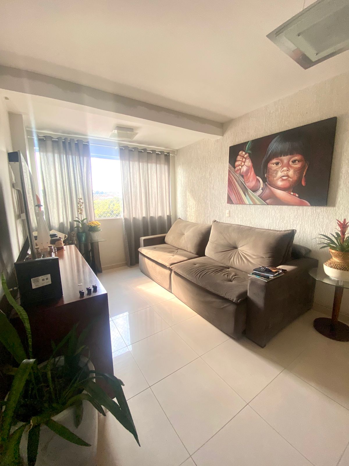 Foto 2 de Excelente apartamento de 02 quartos com suíte no bairro Castelo
