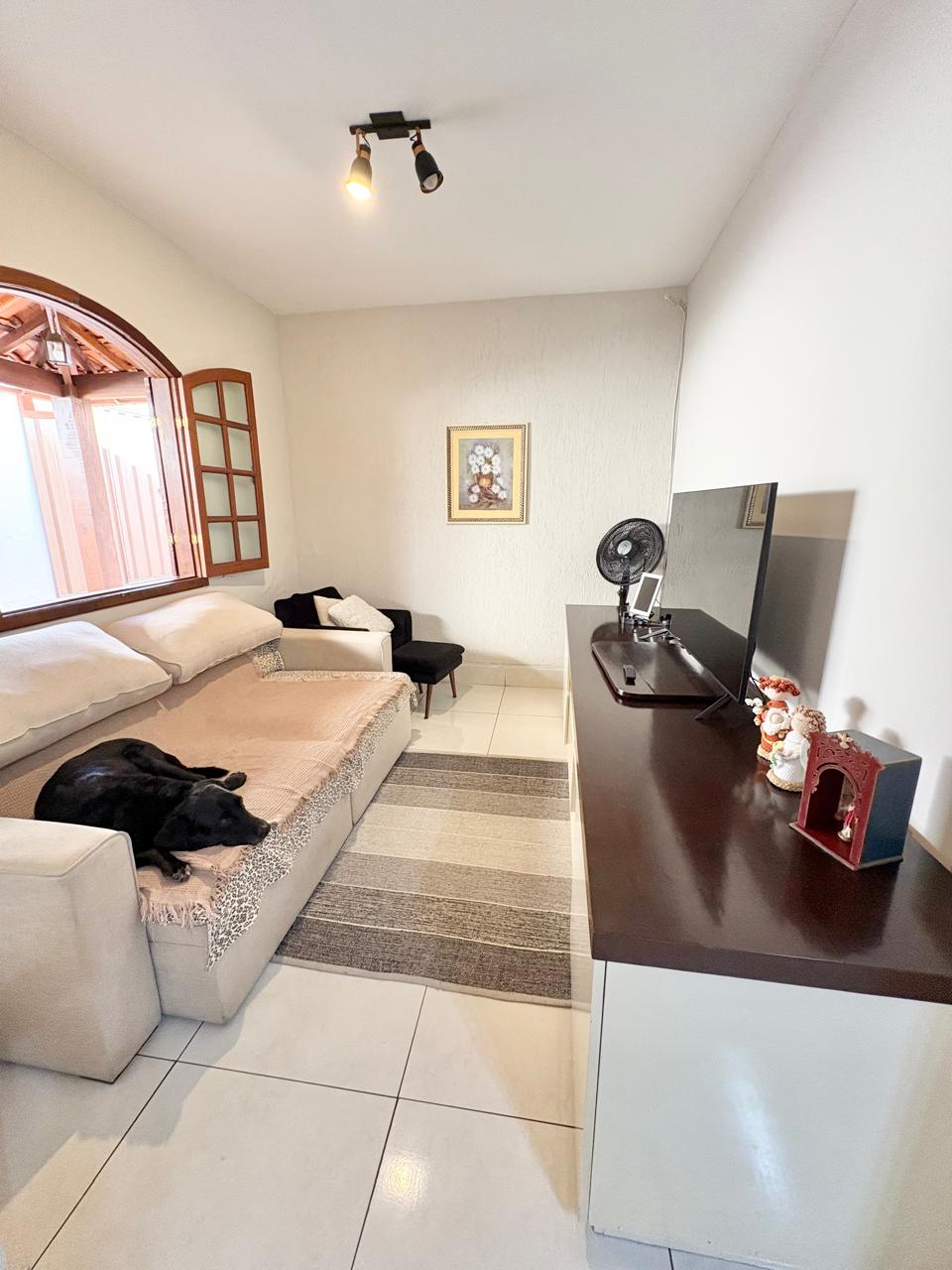 Foto 4 de Excelente casa geminada no bairro Caiçara.