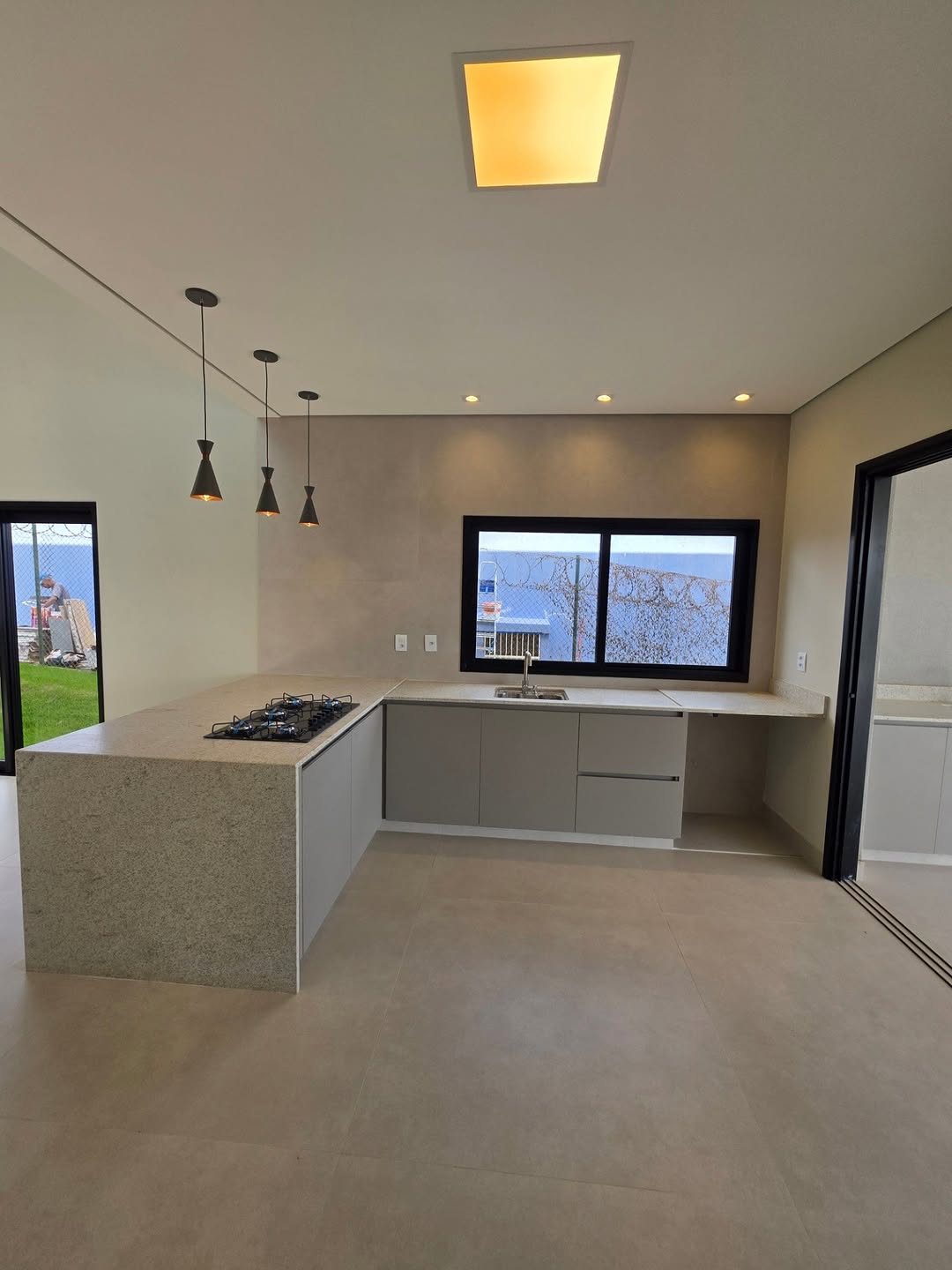 Foto 5 de Casa de alto luxo em condomínio fechado em Lagoa Santa.