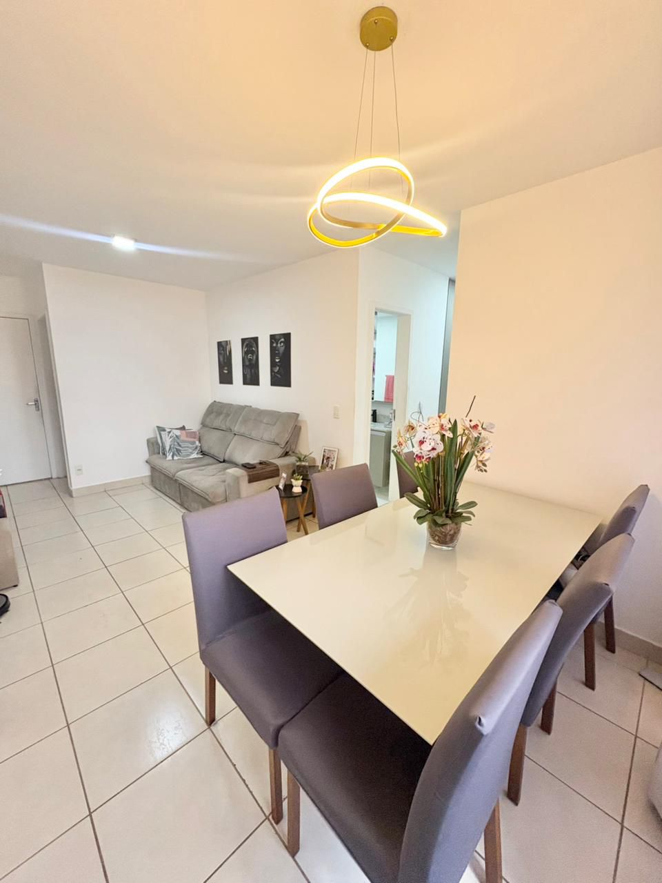 Foto 5 de Excelente apartamento com lazer completo no bairro Paquetá.