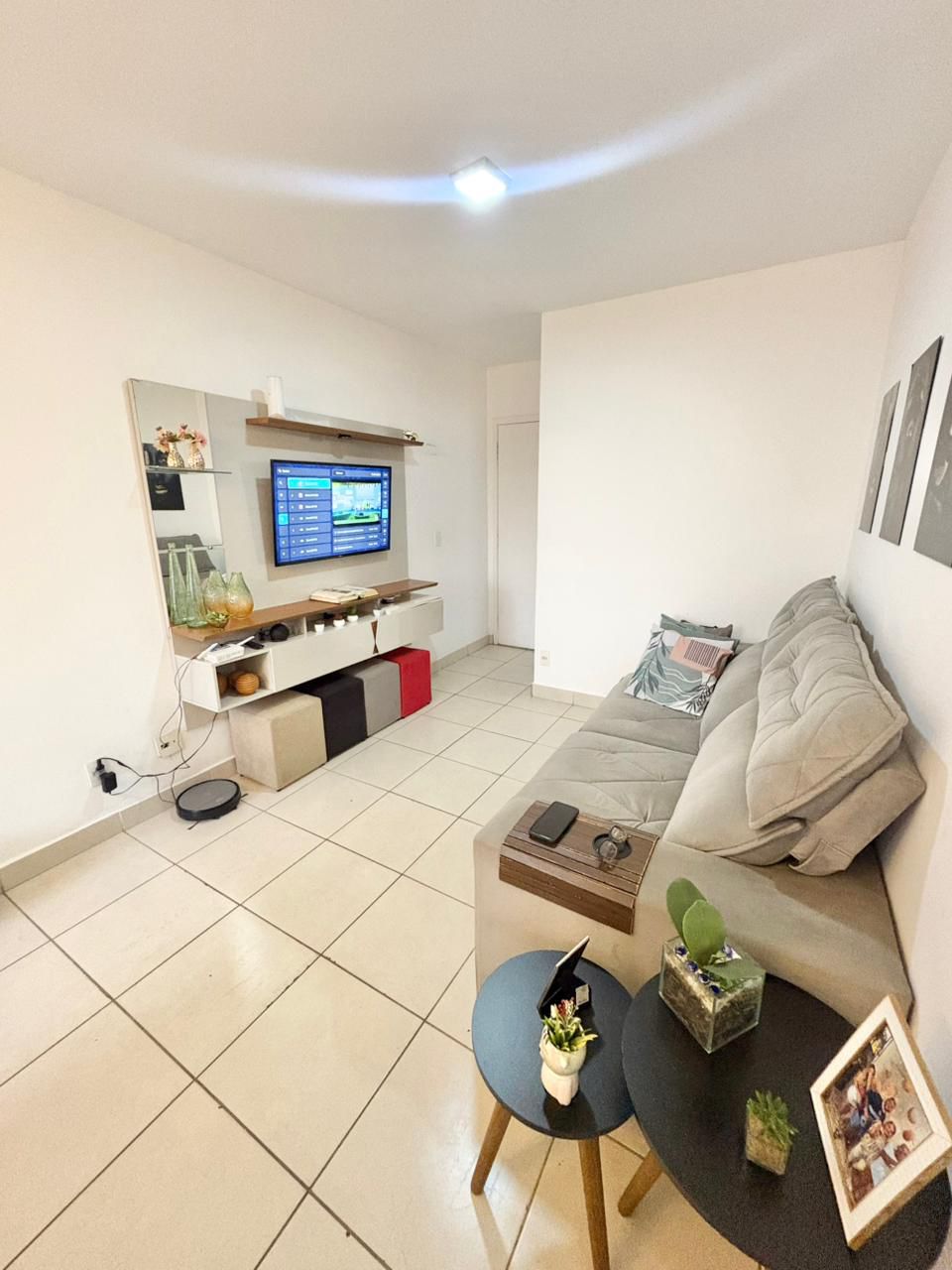 Foto 2 de Excelente apartamento com lazer completo no bairro Paquetá.