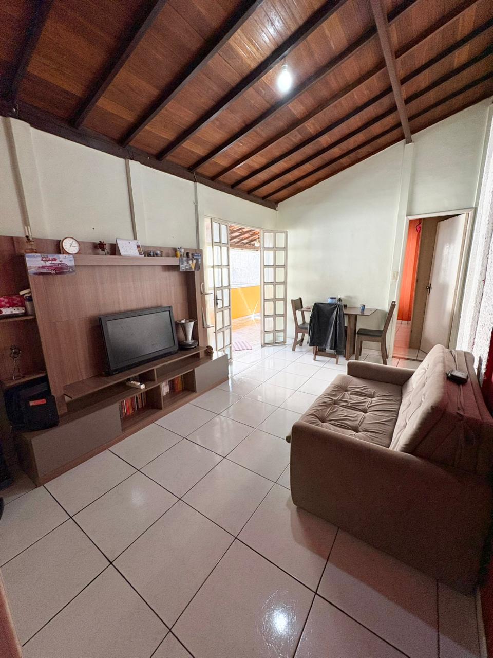 Foto 4 de Casa linear no bairro Glória. 