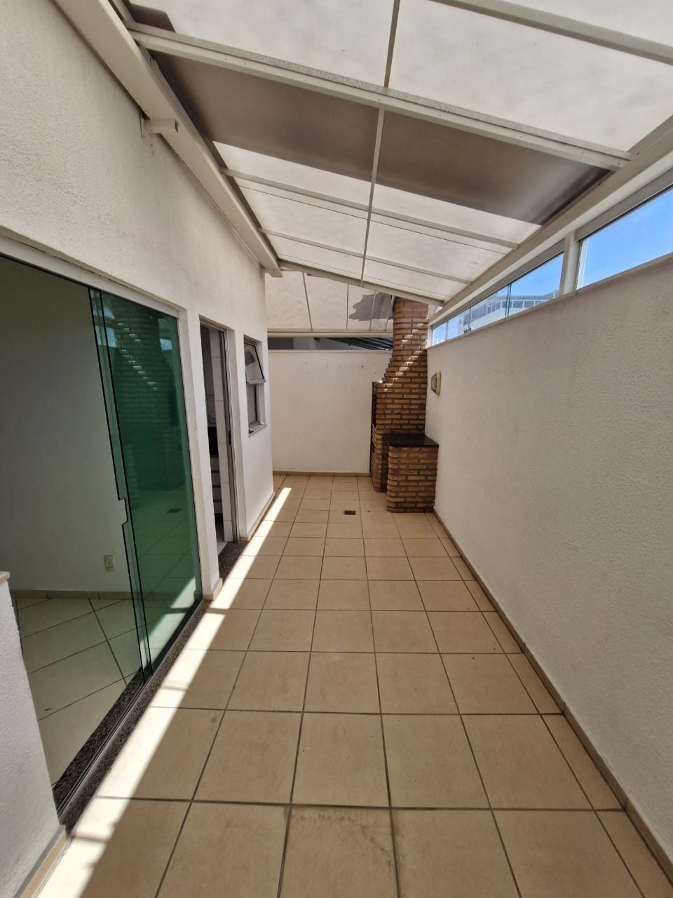 Foto 2 de Excelente área privativa com 02 quartos no bairro Castelo.