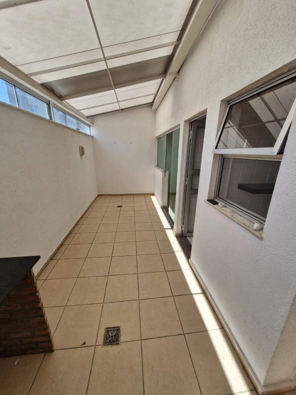 Foto 5 de Excelente área privativa com 02 quartos no bairro Castelo.
