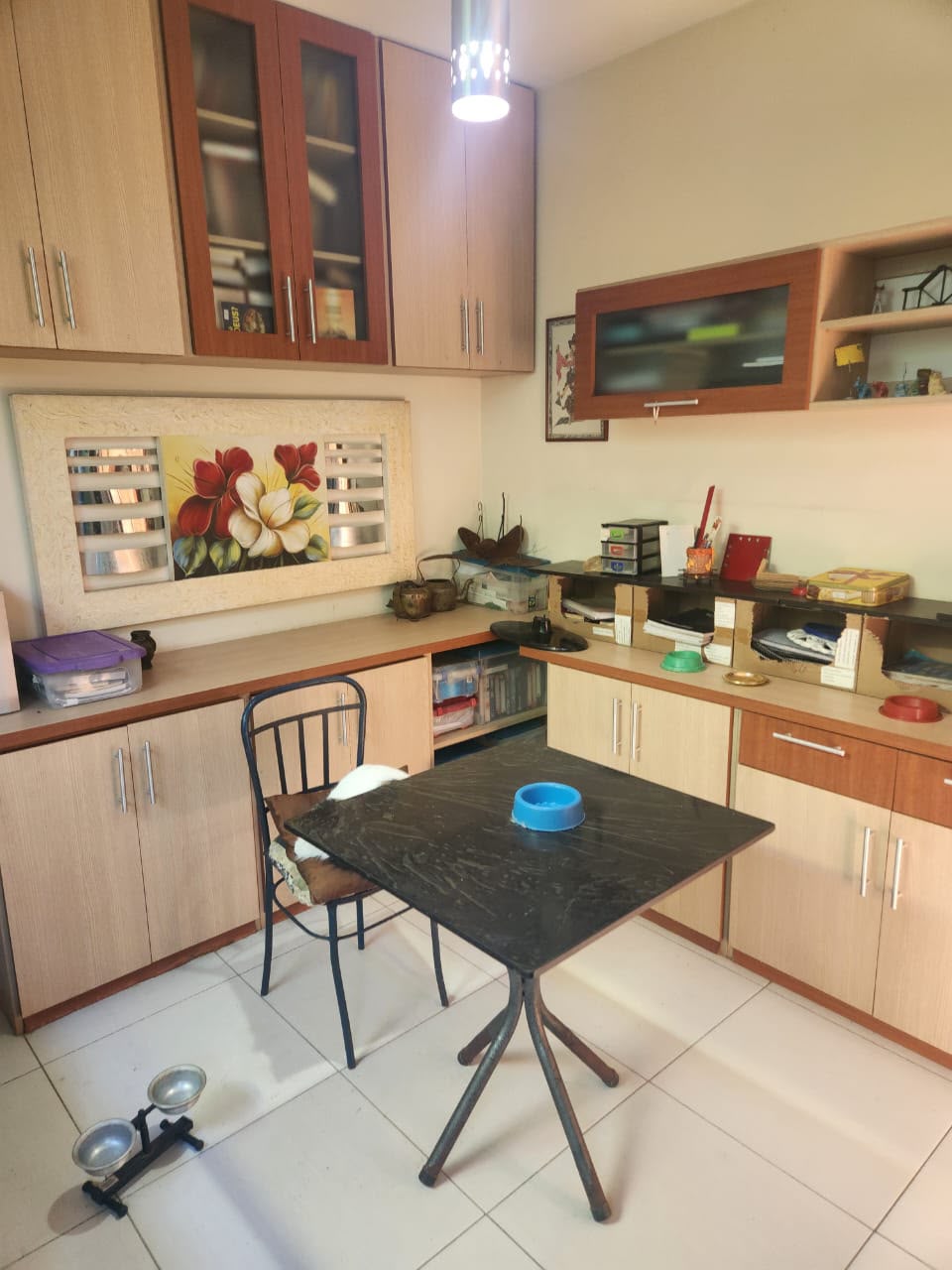 Foto 5 de Excelente Casa Geminada em condomínio no bairro Serrano.